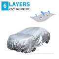 PVC OUT DOOR All Mether Car Cover